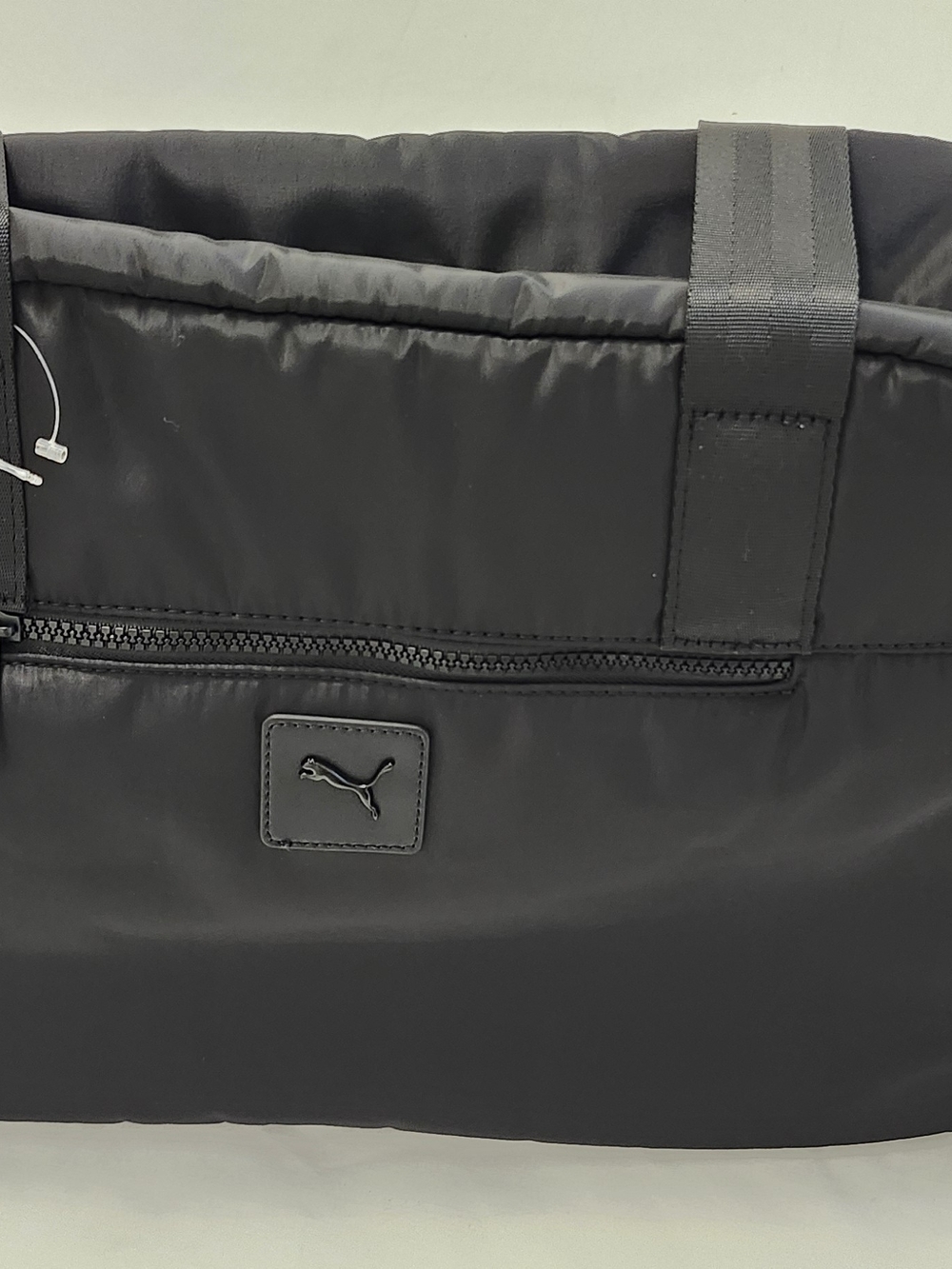 PUMA Black Men's Tote Bag - Sleek Everyday Carry 22L